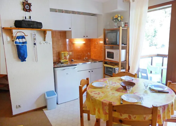 Appartamento La Borgia A- B- C-1 By Interhome *