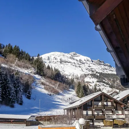 La Borgia A- B- C-1 By Interhome * Les Contamines-Montjoie