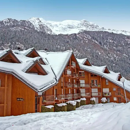 La Borgia A- B- C-1 By Interhome Les Contamines-Montjoie